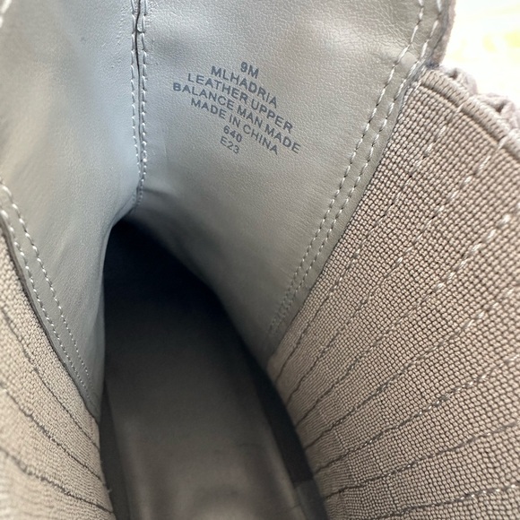 Marc Fisher Suede Leather Hadria Boots - Picture 9 of 9